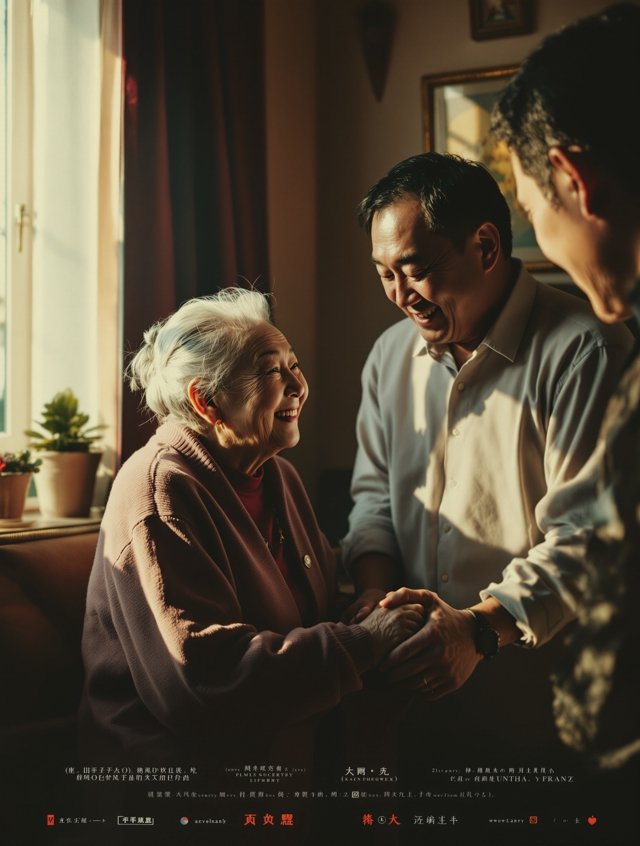 桃姐 电影海报 桃姐 2011年电影海报